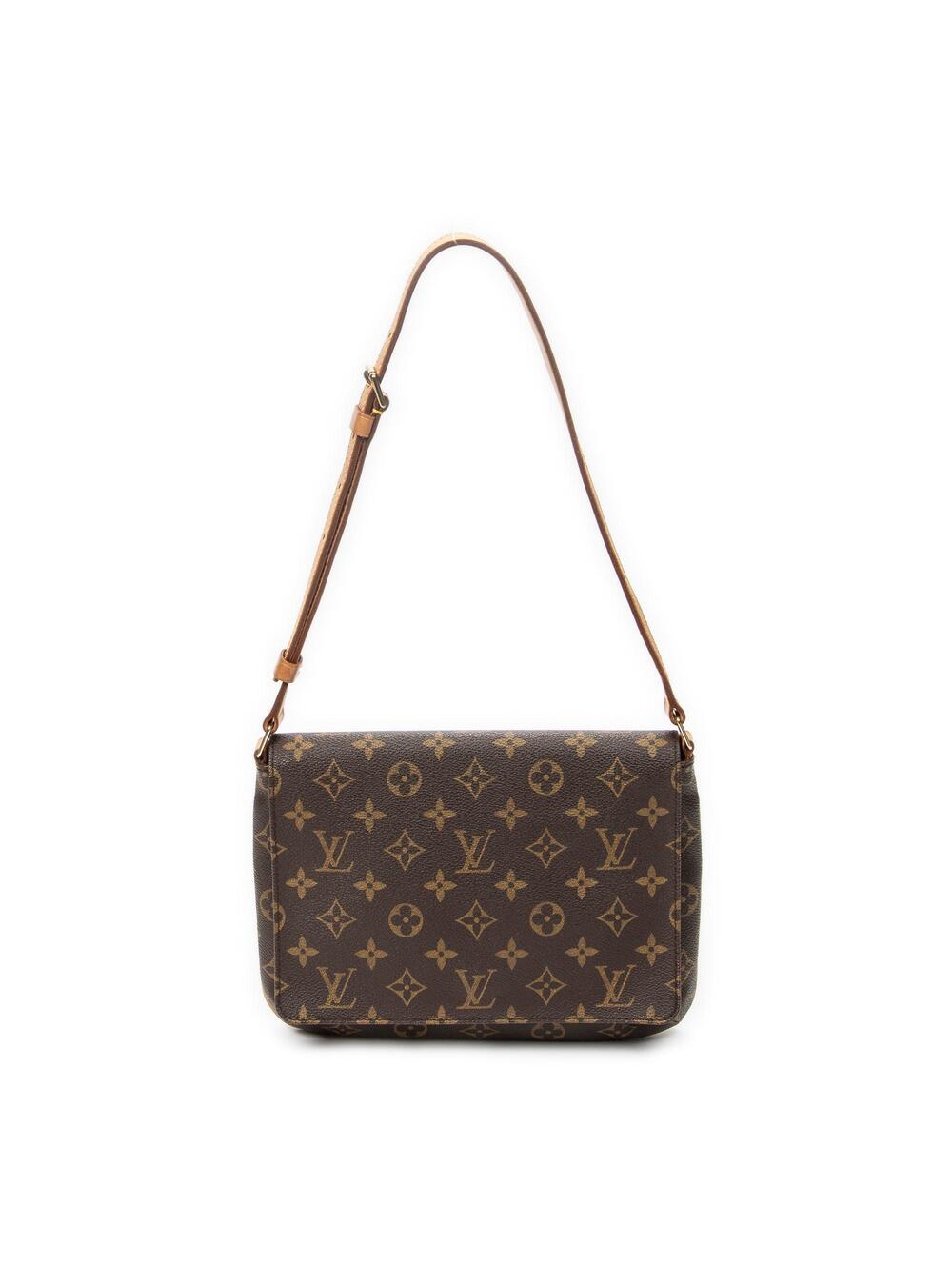Louis Vuitton Musette Tango Handbag #367348L10B
